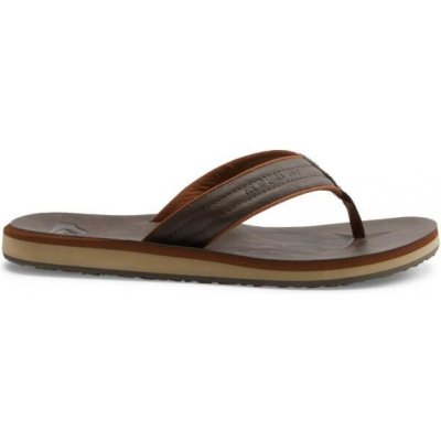 Quiksilver CARVER NUBUCK hnědá – Hledejceny.cz
