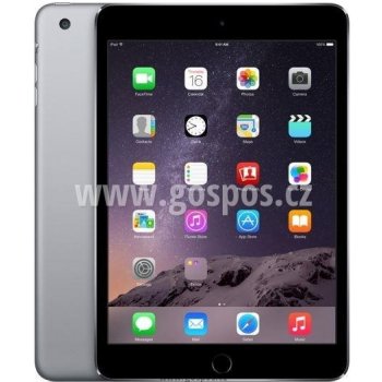 Apple iPad Mini 3 Wi-Fi 128GB MGP32FD/A