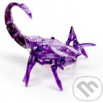 Hexbug Scorpion fialová – Zboží Mobilmania
