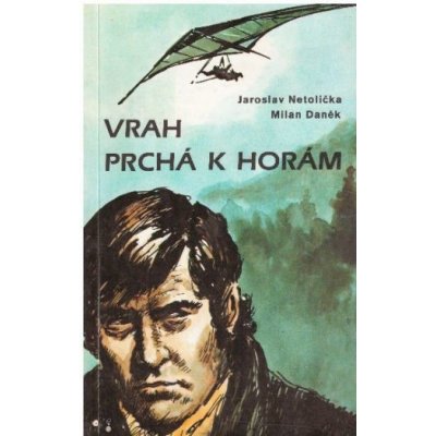 Vrah prchá k horám – Zboží Mobilmania