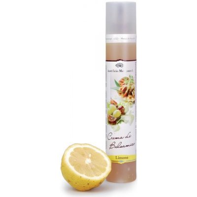 Mengazzoli Balzamikový krém citronový 320 g – Zboží Dáma