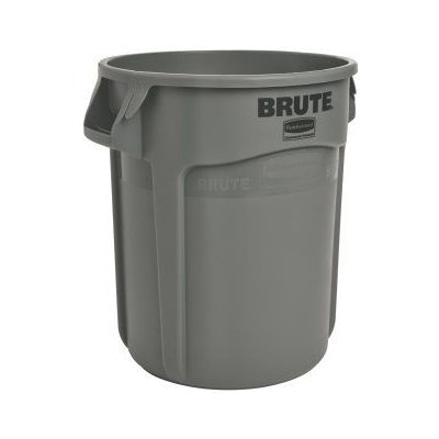 HTI Plastová nádoba Round brute 75,7 l. šedý MC-4240 – Sleviste.cz