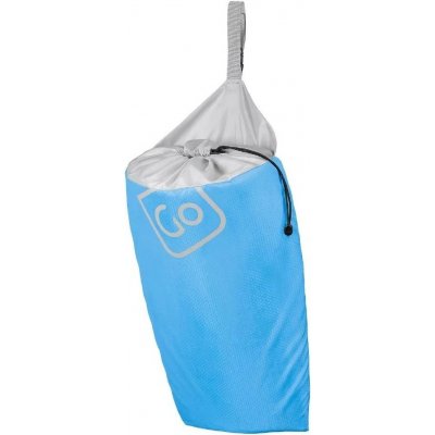 Go Travel vak na prádlo Everyday Laundry Bag cornflower blue – Zboží Dáma