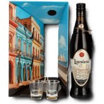 Legendario Elixir De Cuba 7y 34% 0,7 l (dárkové balení 2 sklenice) – Hledejceny.cz