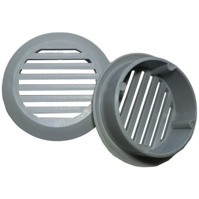 ZTS 50 mm sv.šedá 18 FMB 404-18 – Hledejceny.cz