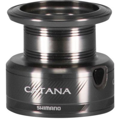 Náhradní cívka Shimano Catana 2500 HG FE – Zboží Mobilmania