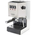 Gaggia New Classic Evo Silver – Zboží Mobilmania