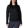 Dámská mikina Columbia Windgates Tech fleece sweatshirt Black