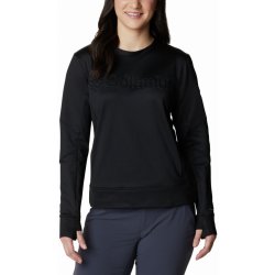 Columbia Windgates Tech fleece sweatshirt Black