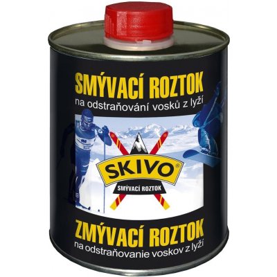 Skivo smývací roztok 750 ml – Zboží Mobilmania