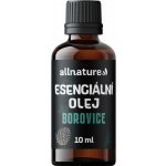 Allnature Esenciální olej Borovice 10 ml – Hledejceny.cz