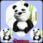 Designa Amazon 3D Life Panda F1608 – Hledejceny.cz