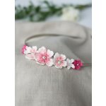 Háčkování PP Čelenka růžový sen – Sleviste.cz