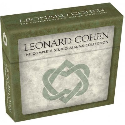 Leonard Cohen - The Complete Studio Albums Collection CD