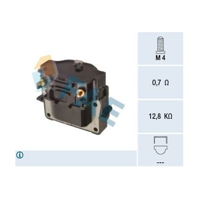 Zapalovací cívka FAE 80422 – Hledejceny.cz