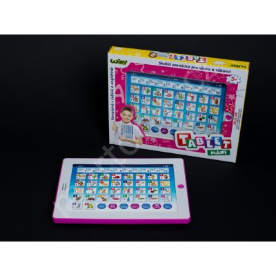 Wiky Tablet maxi 24 cm – Zbozi.Blesk.cz