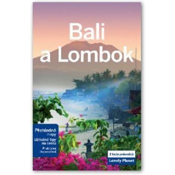 Bali a Lombok Lonely Planet