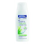 Nivea Visage Pure & Natural pleťová voda čistící 200 ml – Hledejceny.cz