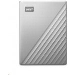 WD My Passport Ultra 4TB, WDBFTM0040BSL-WESN – Hledejceny.cz