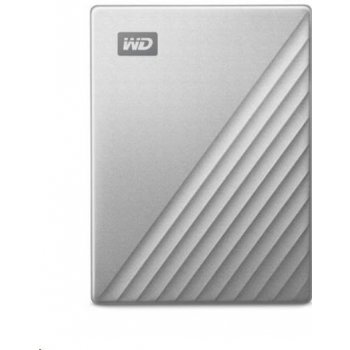 WD My Passport Ultra 4TB, WDBFTM0040BSL-WESN