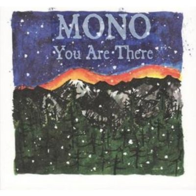 Mono - You Are There CD
