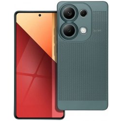 Breezy Case Xiaomi Redmi Note 13 4G zelený