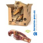 Mediterranean Natural Serrano half Ham Bone and Knuckle cca 200 g – Hledejceny.cz