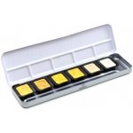 Finetec Pearl Classic Box sada 6 barev F0601 – Zboží Mobilmania
