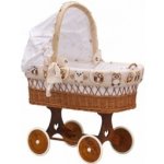 Scarlet Boudička k proutěnému koš i Sovička béžová – Zbozi.Blesk.cz