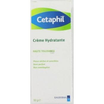 Cetaphil Crème Hydratante Haute Tolérance 50g