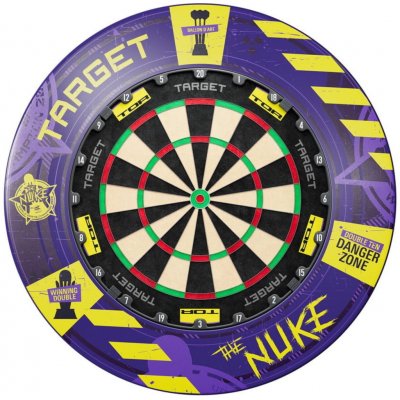 Target TOR Luke Littler World Champion 2025 – Zboží Dáma