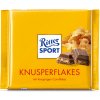 Čokoláda Ritter Sport Cornflakes 100 g