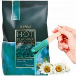 Italwax FilmWax depilační vosk samostržný voskové granule azulen 1 kg – Zboží Mobilmania