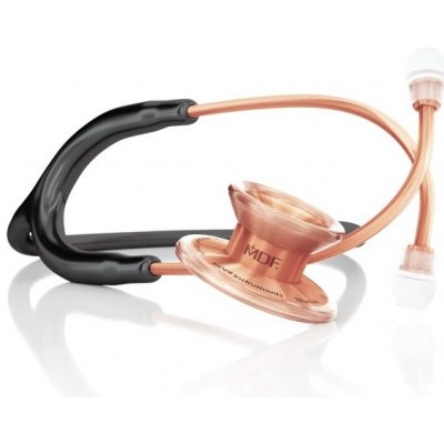 MDF Instruments MDF Epoch Titanium - Rose Gold Black – Hledejceny.cz