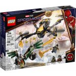 LEGO® Spider-Man 76195 Spider-Man a duel s dronem – Zboží Mobilmania