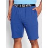 Pánské kraťasy a šortky Calvin Klein pánské kraťasy modré NM1962E-C63