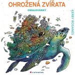 Ohrožená zvířata Omalovánky Kerby Rosanes – Zbozi.Blesk.cz