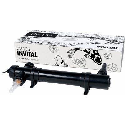 INVITAL UV lampa UV-136 36W – Zboží Dáma