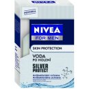 Nivea For Men Silver Protect voda po holení 100 ml