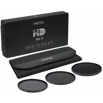 HOYA HD Mk II IRND Kit 52 mm