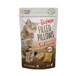 Dafiko Filled Pillows with Salmon for Cats 40 g – Hledejceny.cz