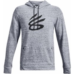 Under Armour CURRY PULLOVER HOOD-GRY 1370276-011