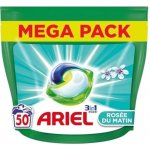 Ariel gelové kapsle 3v1 Ranní rosa universal 50 PD 1,025 kg – Zboží Mobilmania