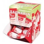 FAN Sacharin stolní sladidlo 160 tablet 10 g – Sleviste.cz