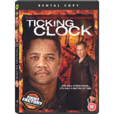 Ticking Clock DVD