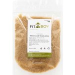 FITBOY Třtinový cukr tmavý jemný 500 g – Zboží Dáma