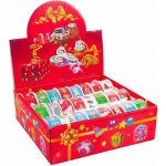 MFP stuha vánoční 2,7m x 2,5cm box mix 8886239 – Zboží Dáma
