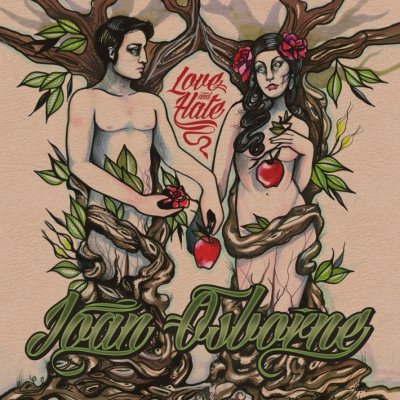 Osborne Joan - Love And Hate -Digi CD – Sleviste.cz