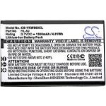 Powery Yealink YL-5J 1300mAh Li-Ion 3,7V - neoriginální – Zboží Živě