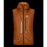 Swisswool Piz Boe Vest Men's Bristle Brown – Sleviste.cz